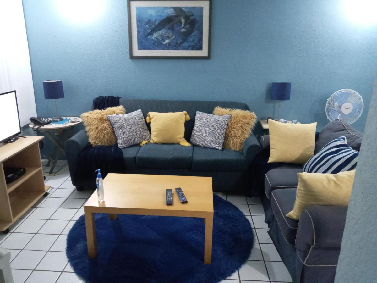 Blue House Ensenada Exterior foto